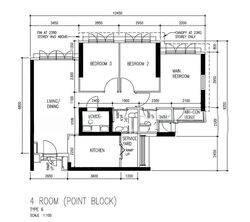 Blk 10B Tiong Bahru View (Bukit Merah), HDB 4 Rooms #527975921